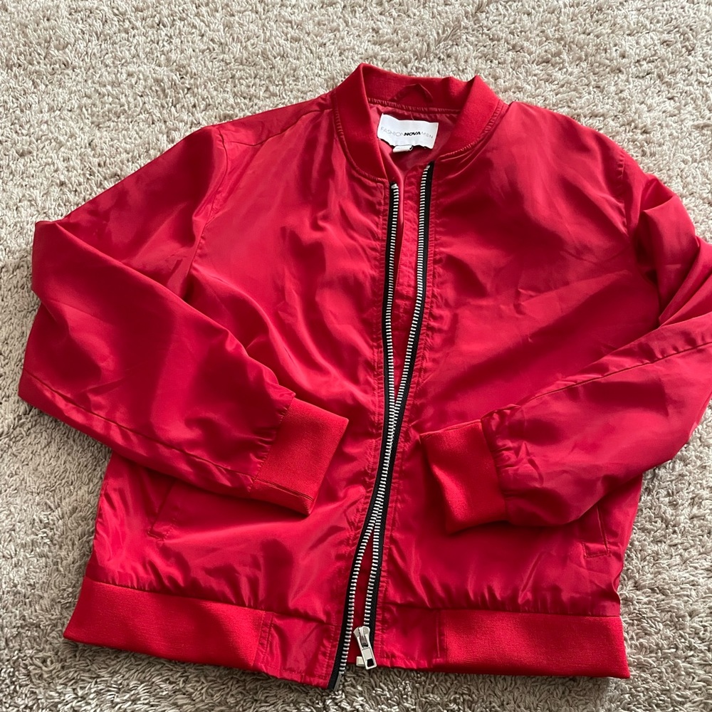 FashionNova Men Jacket